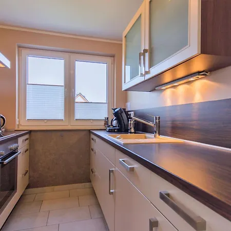 Haus Amber By Interhome Apartment Glowe