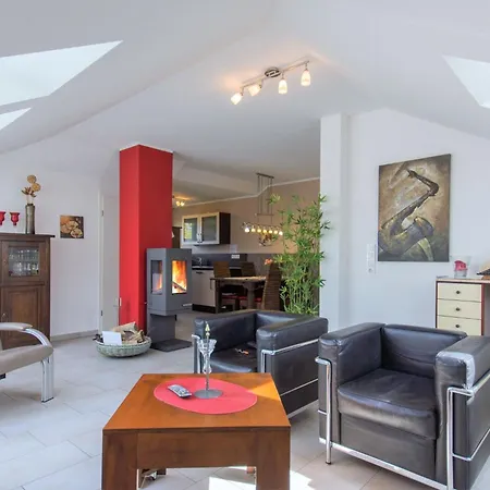 아파트 Haus Amber By Interhome