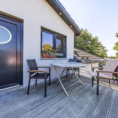 Haus Amber By Interhome Glowe