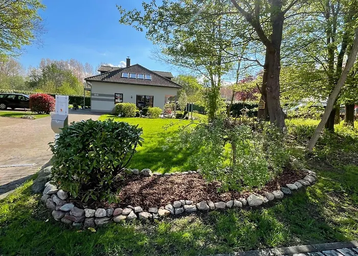 Haus Amber By Interhome Apartment Glowe