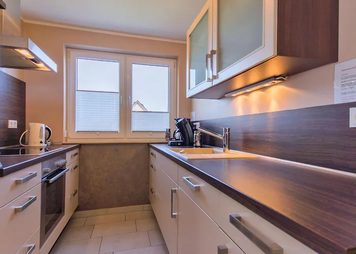 Haus Amber By Interhome Apartment Glowe