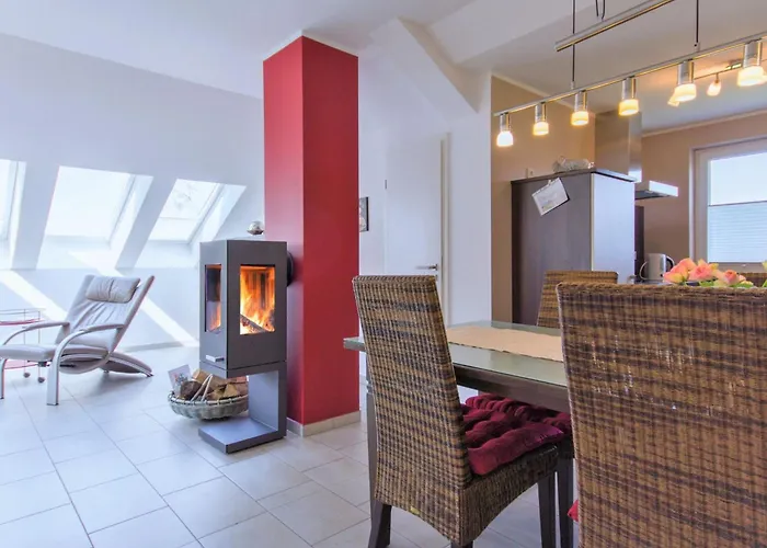 Haus Amber By Interhome *