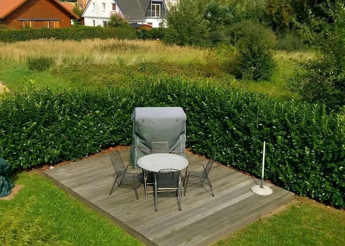 Haus Amber By Interhome *