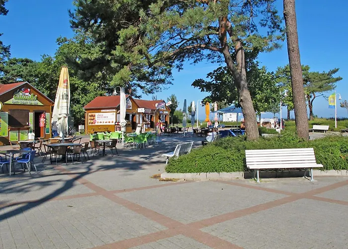 Haus Amber By Interhome Glowe