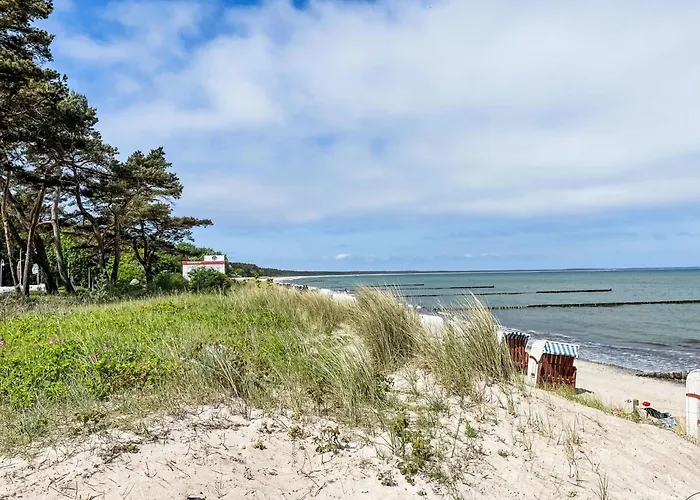 Apartment Haus Amber By Interhome Glowe