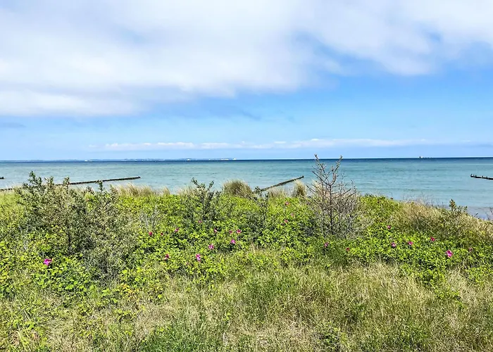 Haus Amber By Interhome Apartment Glowe